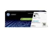 HP 139A Toner Μαύρο 1500 Σελίδων (W1390A)