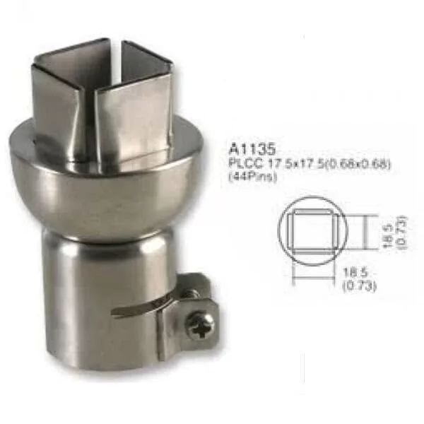 Solomon A1135 SR-979 Μύτη Κολλητηρίου 4 Solomon A1135 SR-979 Μύτη Κολλητηρίου - Image 2