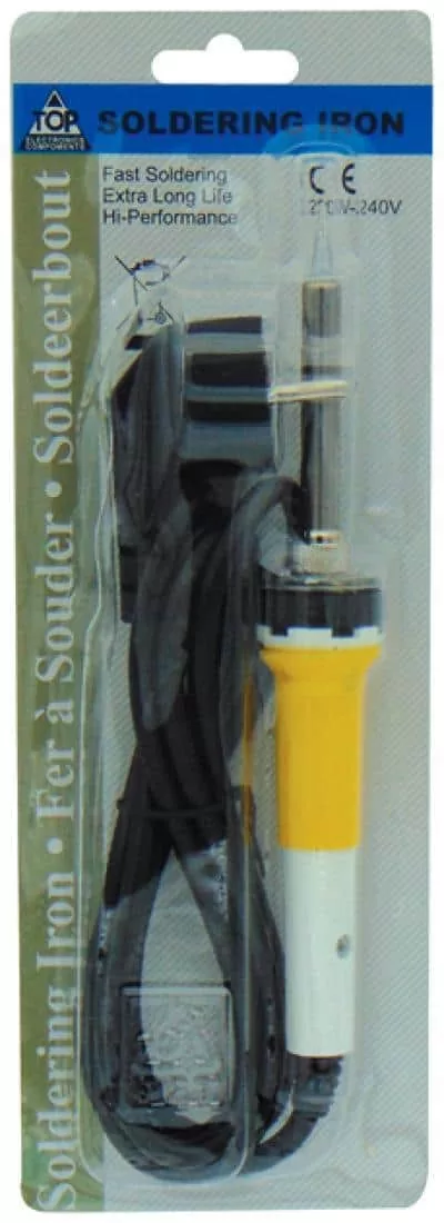 ΚΟΛΛΗΤΗΡΙ ΑΠΛΟ 30W SR-968B SOLOMON 4 ΚΟΛΛΗΤΗΡΙ ΑΠΛΟ 30W SR-968B SOLOMON - Image 2