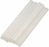 ΣΙΛΙΚΟΝΗ ΡΑΒΔΟΣ Φ11 30cm (~1kg/bag) ΛΕΥΚΟ 61103 T/PRO'SKIT 2