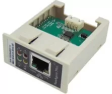 ΠΛΑΚΕΤΑ UPS AS/BS SNMP ADAPTOR & SW ENEL 04.015.0134