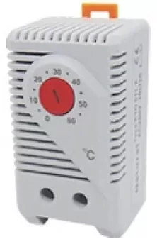 ΘΕΡΜΟΣΤΑΤΗΣ ΡΑΓΑΣ ΘΕΡΜΑΝΣΗΣ 0-60°C 230VAC KTO-011F NAL