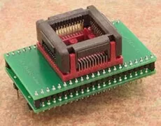 PROGRAMMER ADAPTOR 44 PLCC ELN 1