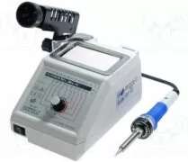 Solomon SL-20 Σταθμός Κόλλησης Ρεύματος 48W με Ρύθμιση Θερμοκρασίας 1