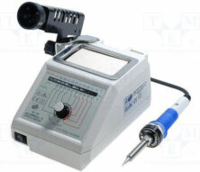 Solomon SL-20 Σταθμός Κόλλησης Ρεύματος 48W με Ρύθμιση Θερμοκρασίας