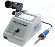 Solomon SL-20 Σταθμός Κόλλησης Ρεύματος 48W με Ρύθμιση Θερμοκρασίας