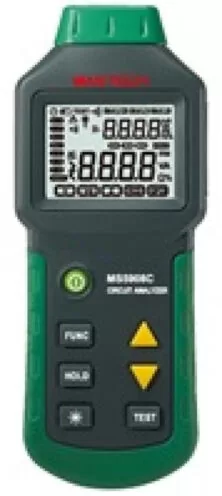 MS5908C Ψηφιακός Ανιχνευτής Καλωδίων με Αυτόματη Απενεργοποίηση