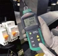 MS5908C Ψηφιακός Ανιχνευτής Καλωδίων με Αυτόματη Απενεργοποίηση 2