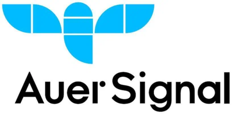 Autonics Φάρος Συστημάτων Συναγερμού με Πορτοκαλί LED Φως - Image 2