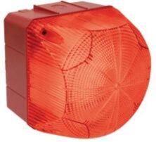 Autonics Φάρος Συστημάτων Συναγερμού με Κόκκινο LED Φως