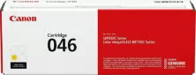 Canon 046 Toner Laser Εκτυπωτή Κίτρινο 2300 Σελίδων (1247C002)