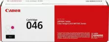 Canon 046 Toner Laser Εκτυπωτή Ματζέντα 2300 Σελίδων (1248C002)