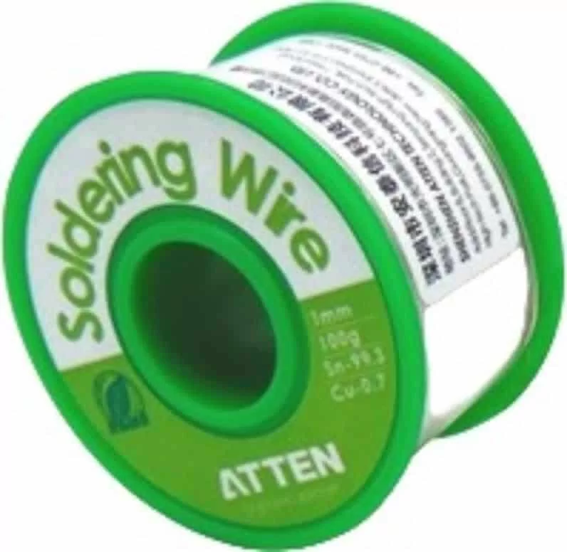 ΚΟΛΛΗΣΗ 1mm G227 (Sn99.3%/Pb0.7%) 100gr ROHS TS-99.3A100 ATN 3 ΚΟΛΛΗΣΗ 1mm G227 (Sn99.3%/Pb0.7%) 100gr ROHS TS-99.3A100 ATN