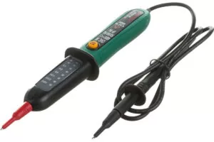 ΔΟΚΙΜΑΣΤΙΚΟ ΤΑΣHΣ 400V + RCD TESTER MS8922B MGL MASTECH 2 ΔΟΚΙΜΑΣΤΙΚΟ ΤΑΣHΣ 400V + RCD TESTER MS8922B MGL MASTECH 1