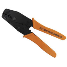 ΠΡΕΣΣΑ ΑΚΡΟΔΕΚΤΩΝ ΣΩΛΗΝΩΤΩΝ (ΑΚΡΟΧΙΤΩΝΙΩΝ) (6-16mm²) FC-6 FOSS