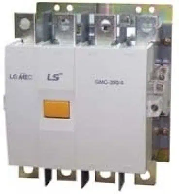RELAY ΙΣΧΥΟΣ 4P 330KW 400VAC 2NO2NC GMC-600/4 METAMEC LG 3 RELAY ΙΣΧΥΟΣ 4P 330KW 400VAC 2NO2NC GMC-600/4 METAMEC LG