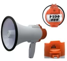 HMP-7S/USB Τηλεβόας 25W