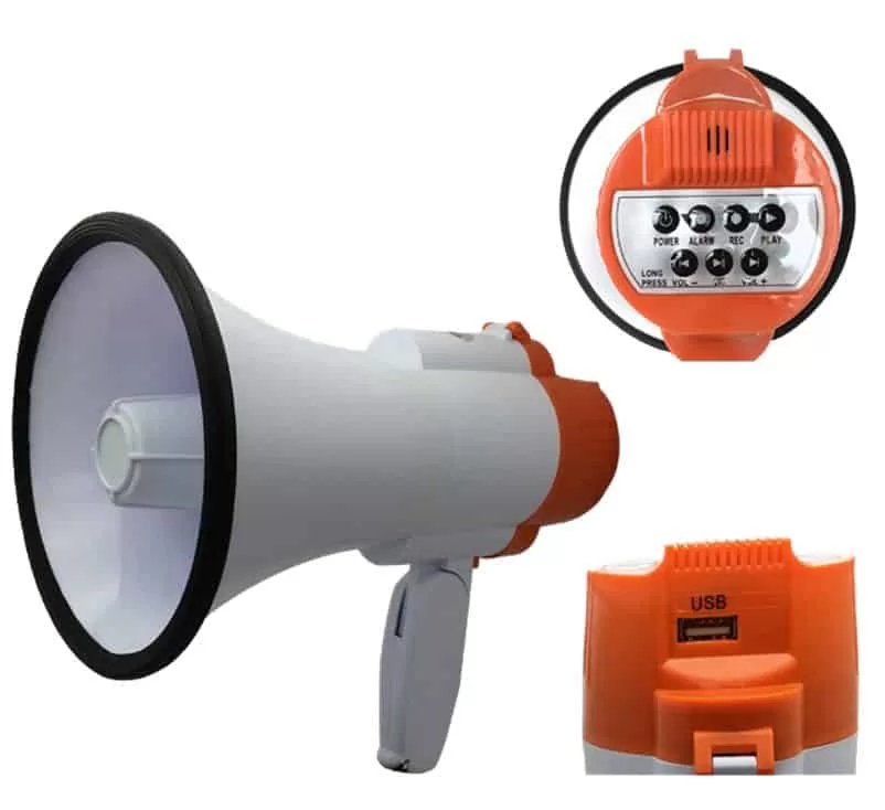HMP-7S/USB Τηλεβόας 25W 3 HMP-7S/USB Τηλεβόας 25W