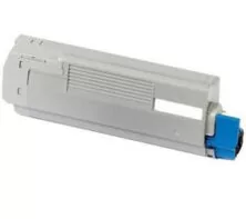 OKI 43324423 Toner Laser Εκτυπωτή Κυανό 5000 Σελίδων