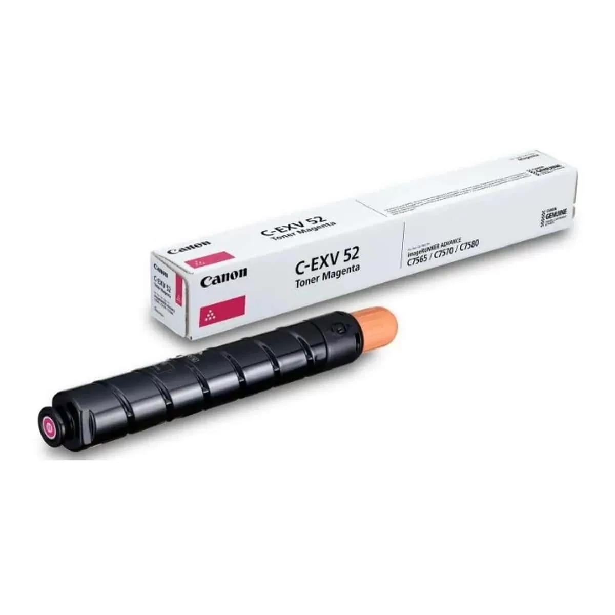 Canon C-EXV52 Toner Laser Εκτυπωτή Ματζέντα 66500 Σελίδων (1000C002) 4 Canon C-EXV52 Toner Laser Εκτυπωτή Ματζέντα 66500 Σελίδων (1000C002) - Image 2