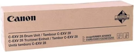 Canon C-EXV28 Multipack Drum Laser Εκτυπωτή Κυανό/Κίτρινο/Ματζέντα 3τμχ (2777B003)