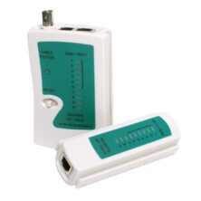 TESTER ΚΑΛΩΔΙΩΝ LAN ΤΗΛΕΦΩΝΙΚΩΝ ΟΜΟΑΞΟΝΙΚΩΝ ΔΙΠΛΟΥ DISPLAY MT-7051N S/PRO'SKIT