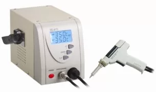 ZD915 ZND Σταθμός Αποκόλλησης Ρεύματος 80W με Ρύθμιση Θερμοκρασίας