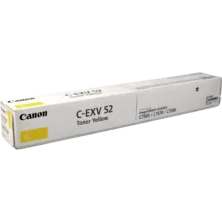 Canon C-EXV52 Toner Κίτρινο 66500 Σελίδων (1001C002)