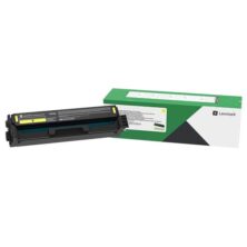 Lexmark C342XY0 Toner Laser Εκτυπωτή Κίτρινο 4500 Σελίδων
