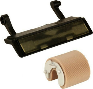 Lexmark M1140MPF Pickup Roller & Seperation Pad (40X8295)