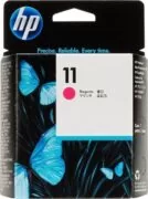 HP 11 Μελάνι Εκτυπωτή InkJet Ματζέντα (C4812A)
