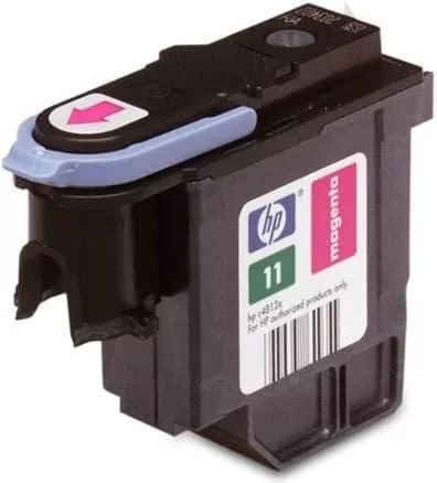HP 11 Μελάνι Εκτυπωτή InkJet Ματζέντα (C4812A) 4 HP 11 Μελάνι Εκτυπωτή InkJet Ματζέντα (C4812A) - Image 2