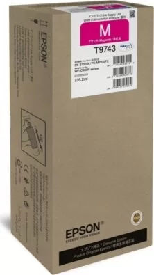 Epson T9743 Magenta (C13T974300)