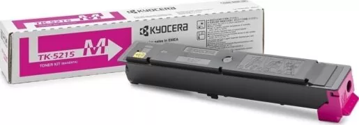 Kyocera TK-5215M Toner Laser Εκτυπωτή Ματζέντα 15000 Σελίδων (1T02R6BNL0)