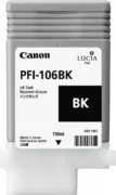 Canon PFI-106 Μελάνι Εκτυπωτή InkJet Μαύρο (6621B001)