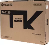 Kyocera TK-7225 Toner Laser Εκτυπωτή Μαύρο 35000 Σελίδων (1T02V60NL0) 2