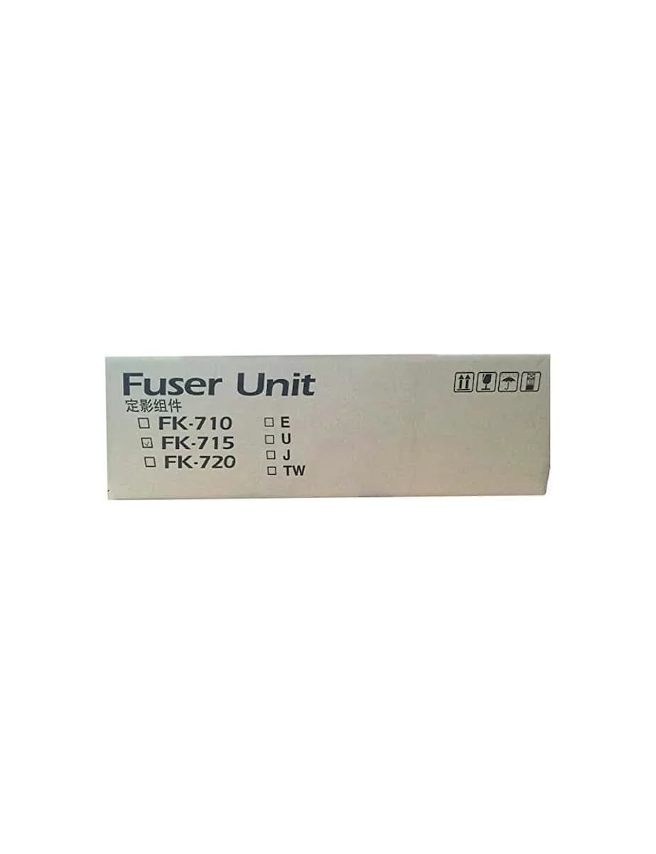 Kyocera FK-715 Fuser Unit for Kyocera (302GR93069) 4 Kyocera FK-715 Fuser Unit for Kyocera (302GR93069) - Image 2