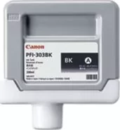 Canon PFI-303 Black 330ml (2958B001) 1
