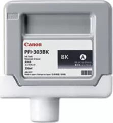 Canon PFI-303 Black 330ml (2958B001)