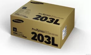 Samsung MLT-D203L Toner Μαύρο 5000 Σελίδων (SU897A)