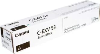 Canon C-EXV53 Toner Laser Εκτυπωτή Μαύρο 42100 Σελίδων (0473C002) 2