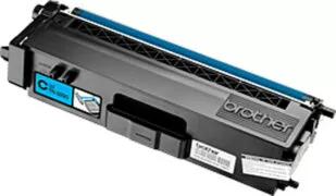 Brother TN-328C Toner Laser Εκτυπωτή Κυανό 6000 Σελίδων
