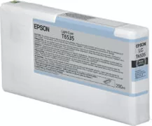 Epson T6535 Μελάνι Εκτυπωτή InkJet Ανοιχτό Κυανό (C13T653500) 3