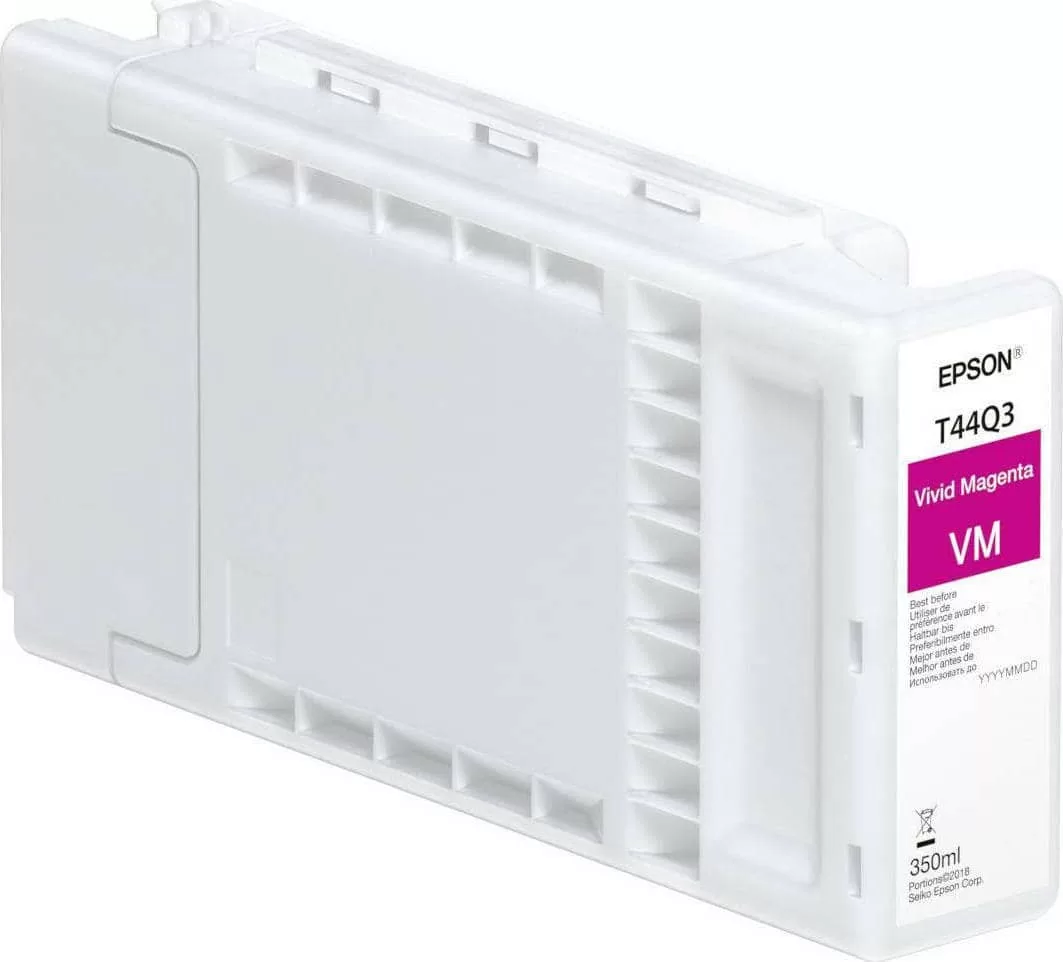 Epson T44Q340 UltraChrome Pro 12 Μελάνι Εκτυπωτή InkJet Vivid Ματζέντα (C13T44Q340) 3 Epson T44Q340 UltraChrome Pro 12 Μελάνι Εκτυπωτή InkJet Vivid Ματζέντα (C13T44Q340)