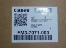 Canon Fixing Film Unit for imageRunner 3245 (FM37071000)