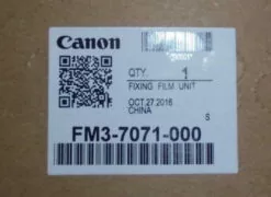 Canon Fixing Film Unit for imageRunner 3245 (FM37071000)