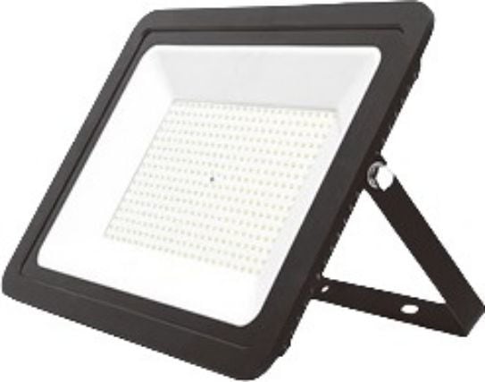 Wellmax Στεγανός Προβολέας LED 300W Ψυχρό Λευκό 6500K IP65