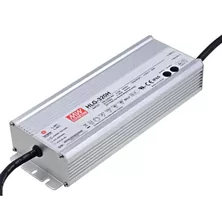 HLG320H-12 Τροφοδοτικό LED Στεγανό IP67 Ισχύος 264W με Τάση Εξόδου 12V Mean Well