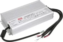 HLG600H-12B Dimmable Τροφοδοτικό LED Στεγανό IP67 Ισχύος 480W με Τάση Εξόδου 12V 40A Mean Well