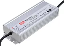 HLG-320H-24B Dimmable Τροφοδοτικό LED Στεγανό IP67 Ισχύος 320W με Τάση Εξόδου 24V Mean Well